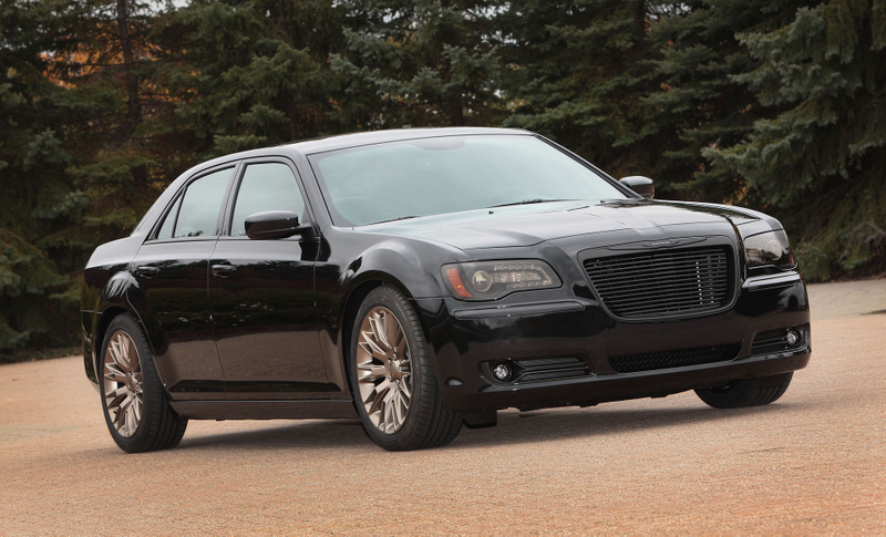 Illustration for article titled Chrysler Has Found A Way To Put Orange Accents On All Their Cars
